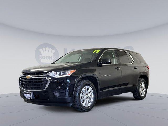 used 2019 Chevrolet Traverse car, priced at $19,000