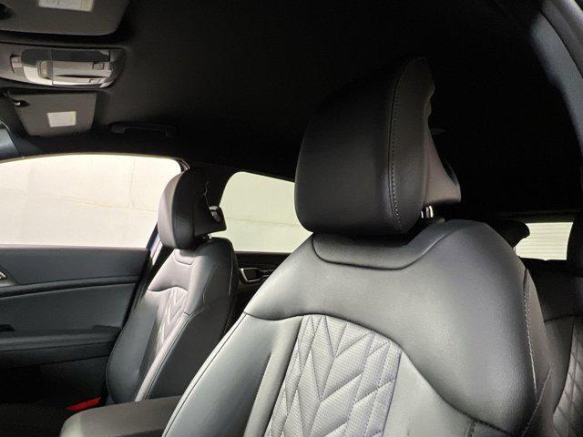 new 2025 Kia Sportage car, priced at $30,500