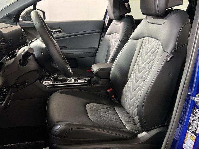new 2025 Kia Sportage car, priced at $30,500