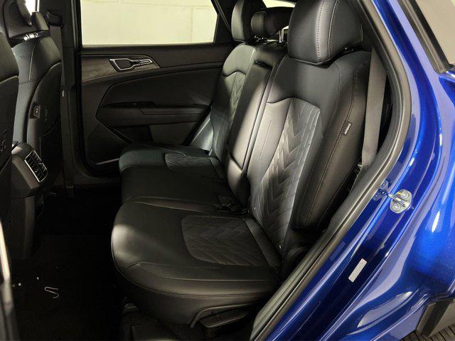 new 2025 Kia Sportage car, priced at $30,500