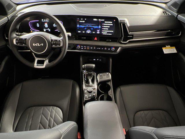 new 2025 Kia Sportage car, priced at $30,500
