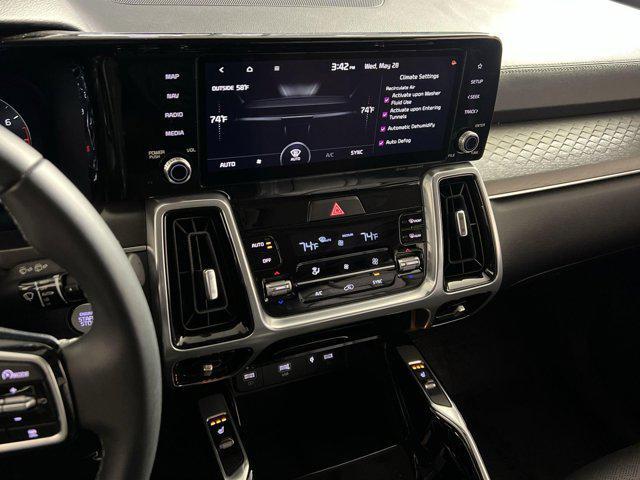 used 2023 Kia Sorento car, priced at $34,591