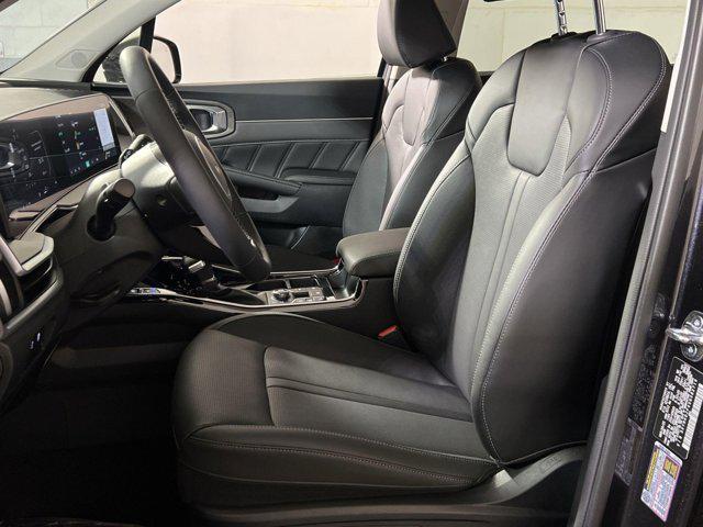 new 2025 Kia Sorento car, priced at $41,483