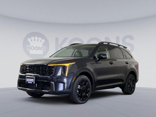 new 2025 Kia Sorento car, priced at $41,483