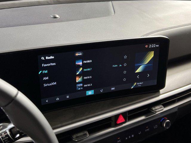 new 2025 Kia Sorento car, priced at $41,483