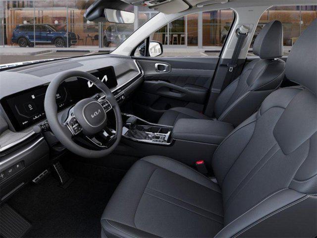 new 2025 Kia Sorento car, priced at $40,983