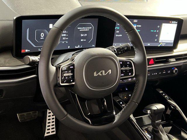 new 2025 Kia Sorento car, priced at $41,483