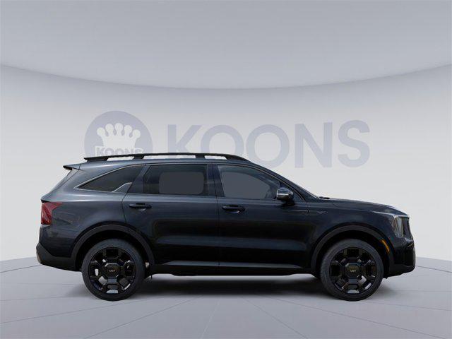 new 2025 Kia Sorento car, priced at $40,983
