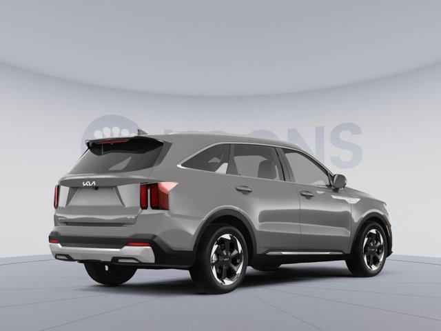 new 2025 Kia Sorento Hybrid car, priced at $42,000