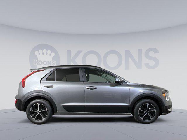 new 2025 Kia Niro car, priced at $25,999