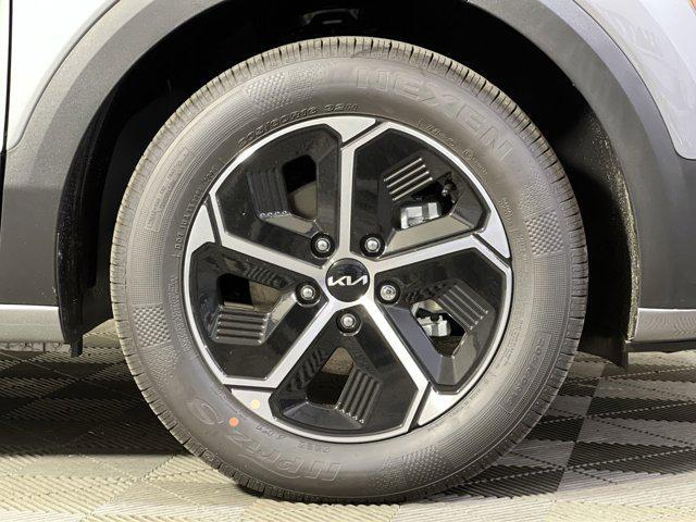 new 2025 Kia Niro car, priced at $25,999