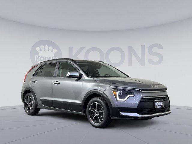 new 2025 Kia Niro car, priced at $25,999