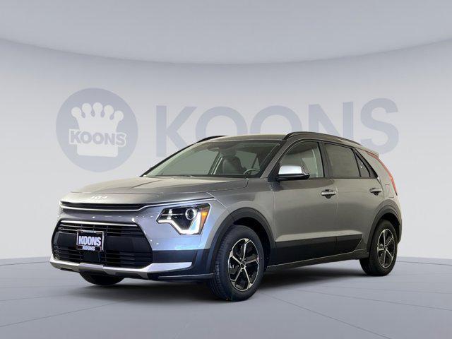 new 2025 Kia Niro car, priced at $25,999