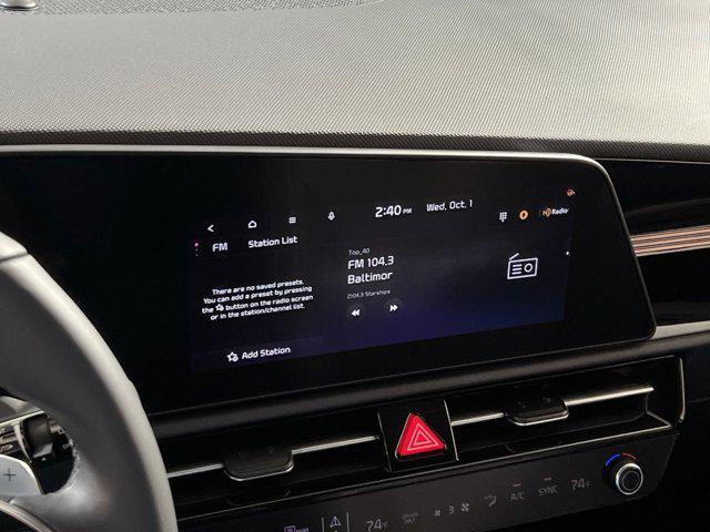 new 2025 Kia Niro car, priced at $25,999