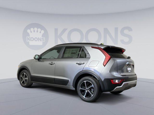 new 2025 Kia Niro car, priced at $25,999