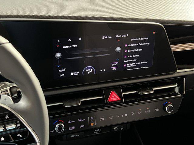 new 2025 Kia Niro car, priced at $25,999