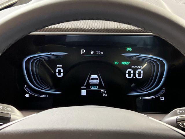 new 2025 Kia Niro car, priced at $25,999