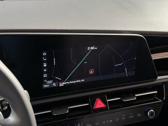 new 2025 Kia Niro car, priced at $25,999