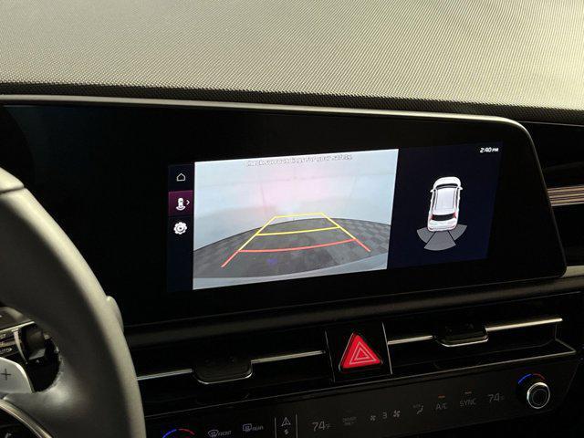 new 2025 Kia Niro car, priced at $25,999