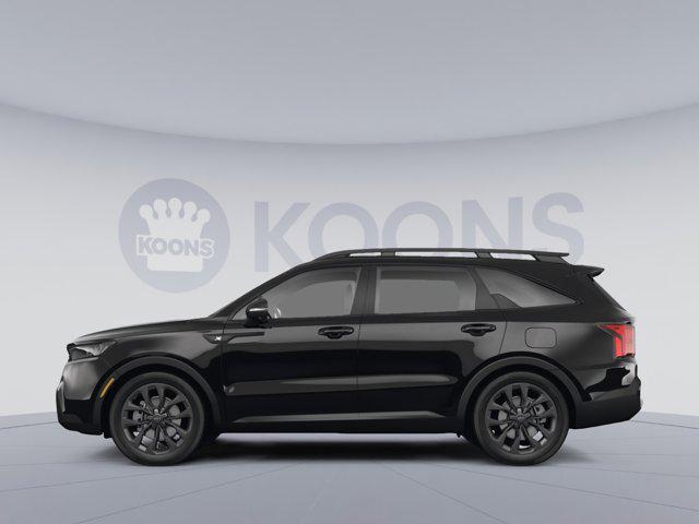 new 2025 Kia Sorento car, priced at $36,000