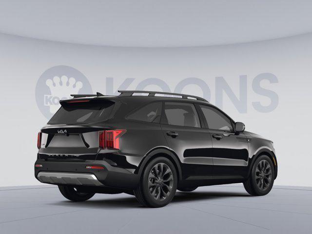 new 2025 Kia Sorento car, priced at $36,000