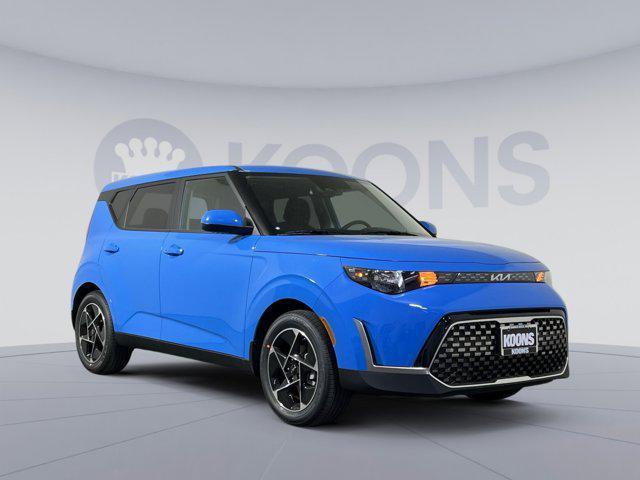 new 2025 Kia Soul car, priced at $25,663