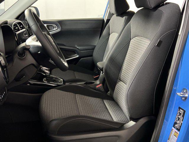 new 2025 Kia Soul car, priced at $25,663