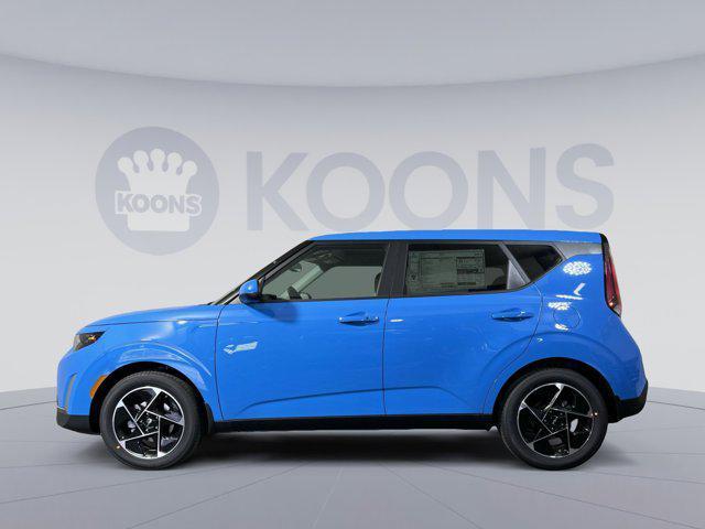 new 2025 Kia Soul car, priced at $25,663