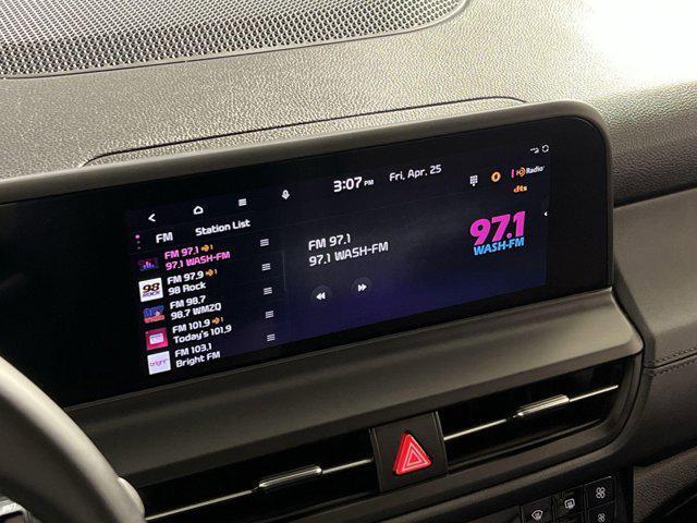 used 2024 Kia Seltos car, priced at $25,991