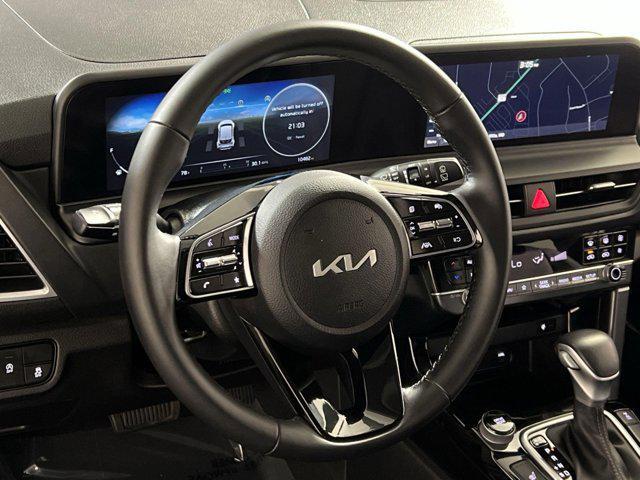 used 2024 Kia Seltos car, priced at $25,991