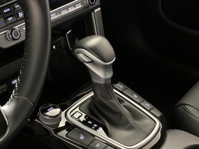used 2024 Kia Seltos car, priced at $25,991