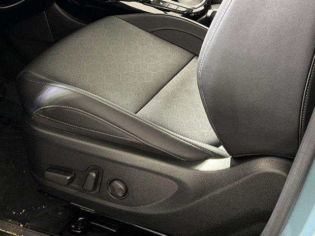 used 2024 Kia Seltos car, priced at $25,991
