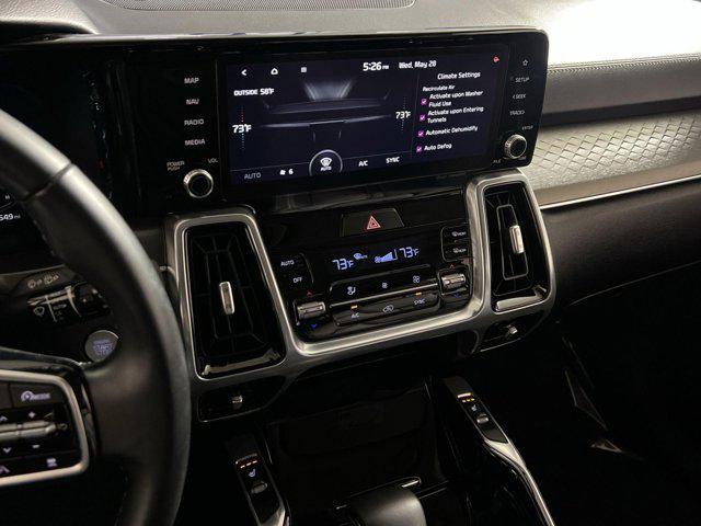 used 2023 Kia Sorento car, priced at $33,991
