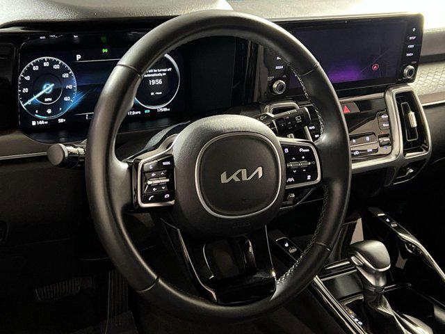 used 2023 Kia Sorento car, priced at $33,991