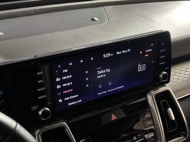 used 2023 Kia Sorento car, priced at $33,991