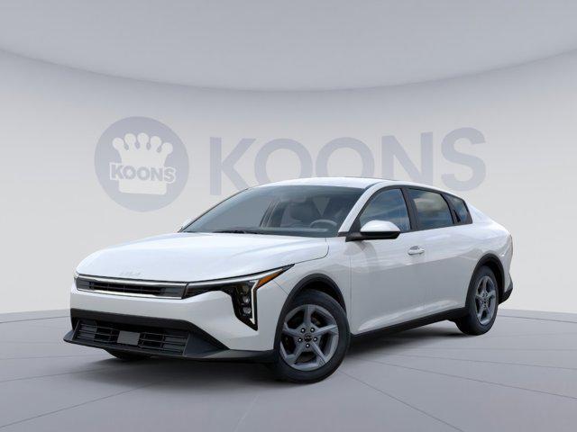 new 2025 Kia K4 car