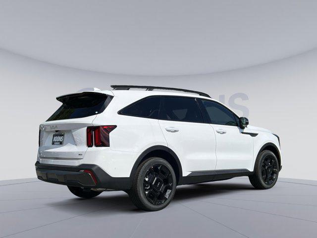 new 2024 Kia Sorento car, priced at $39,625