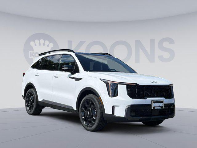 new 2024 Kia Sorento car, priced at $39,625