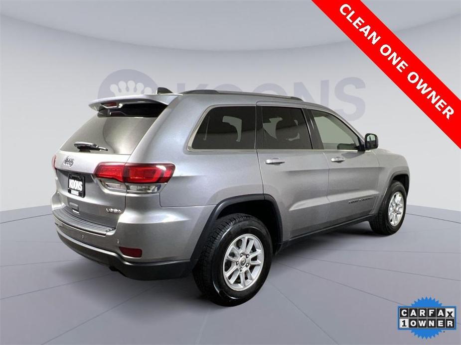 used 2020 Jeep Grand Cherokee car, priced at $18,000
