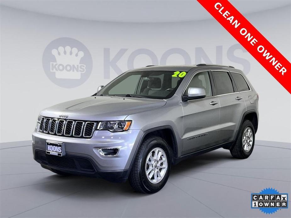 used 2020 Jeep Grand Cherokee car, priced at $19,418