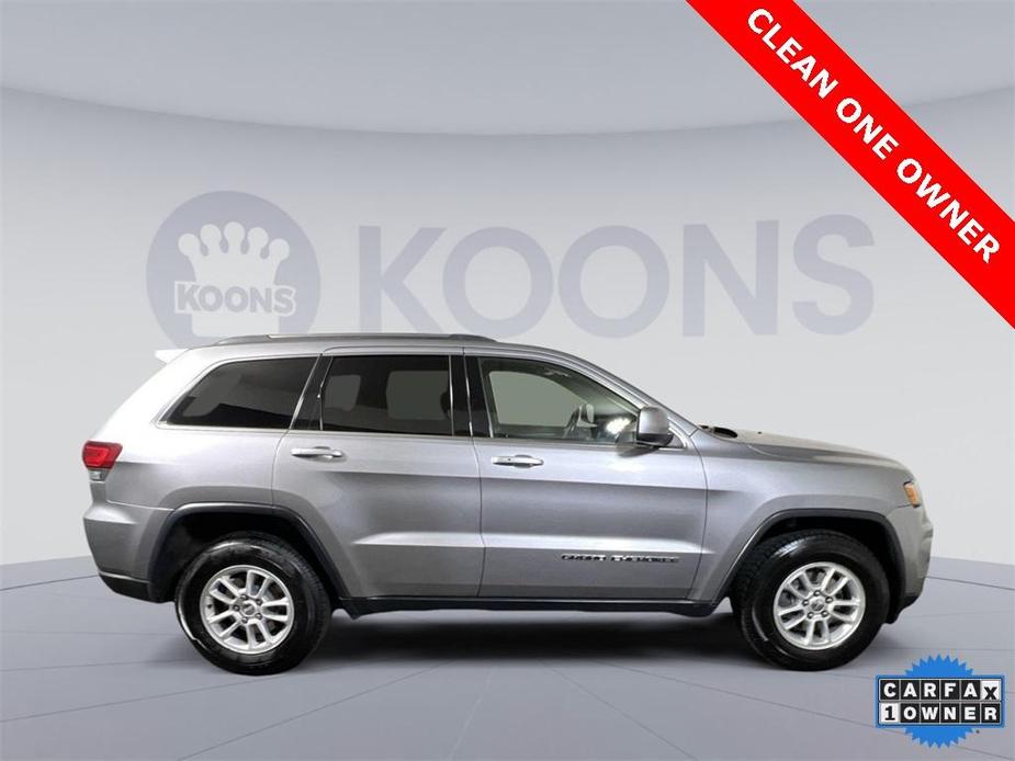 used 2020 Jeep Grand Cherokee car, priced at $19,000