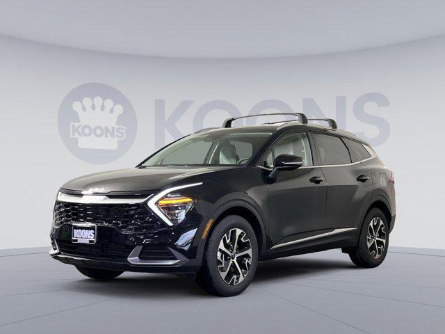 new 2025 Kia Sportage car, priced at $30,500