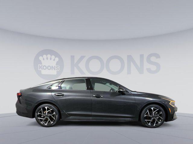 new 2025 Kia K5 car, priced at $30,845