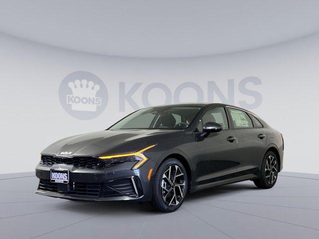 new 2025 Kia K5 car, priced at $32,000