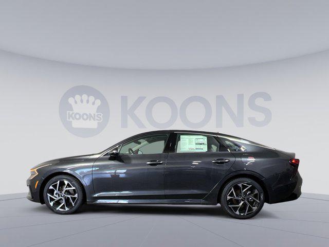 new 2025 Kia K5 car, priced at $30,845