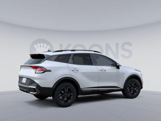 new 2024 Kia Sportage car, priced at $32,300