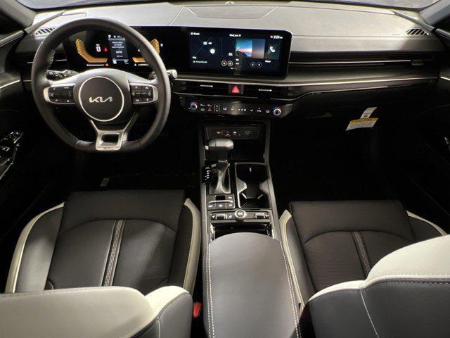 new 2025 Kia K5 car, priced at $31,585