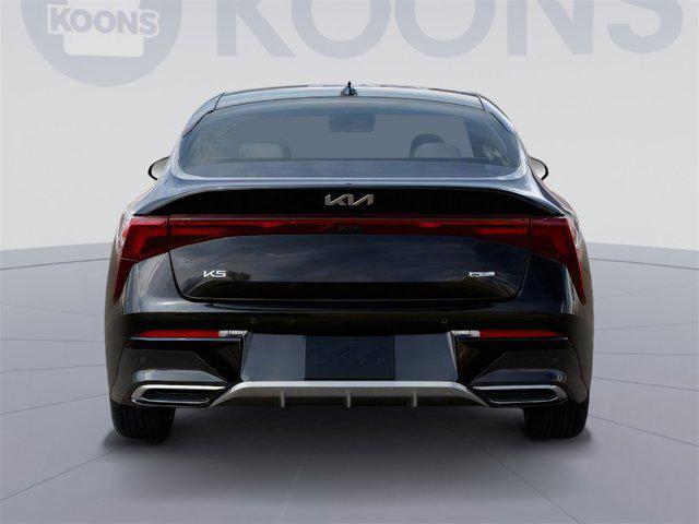 new 2025 Kia K5 car, priced at $31,585