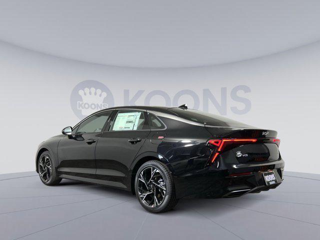 new 2025 Kia K5 car, priced at $31,585