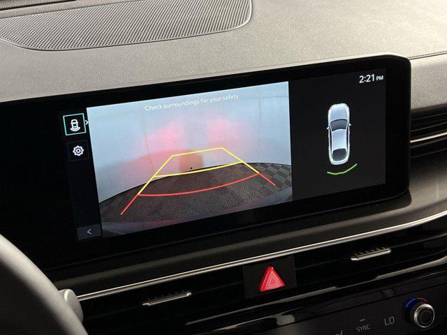 new 2025 Kia K5 car, priced at $31,585